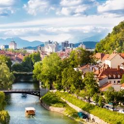 Urlaub in Slowenien
