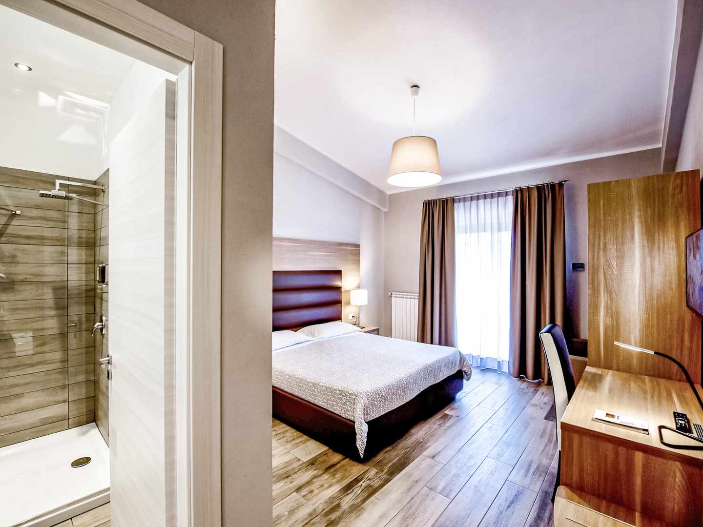 Ein Zimmer im Agriturismo Vecchia Masseria