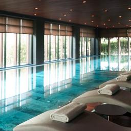 Prag-Hotel mit Pool