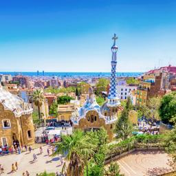 Barcelona Urlaub
