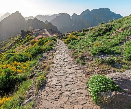 Zu den Angebotsdetails Wanderweg auf Madeira
