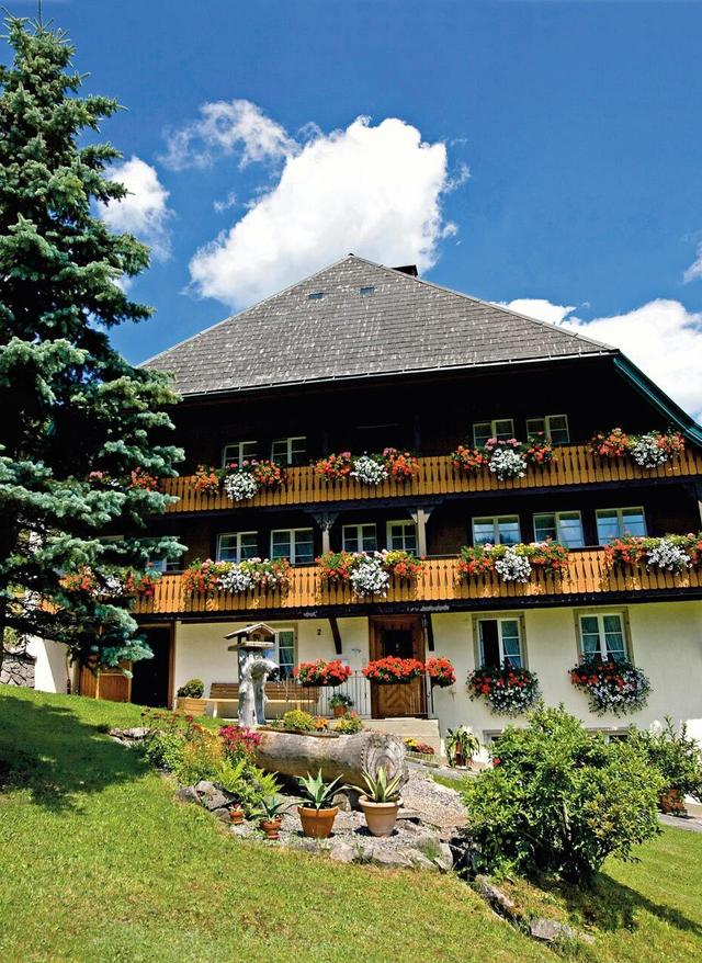 Hotel im Schwarzwald buchen Hotel im Schwarzwald