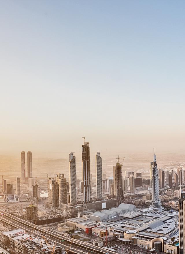 Burj Khalifa
