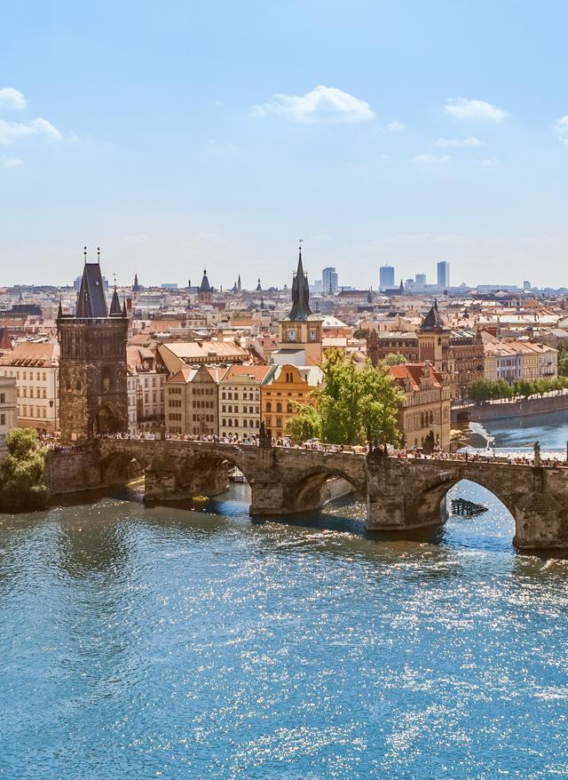 Kultur in Prag