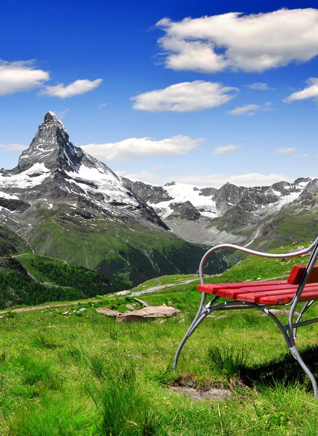 Zu den Angeboten Schweiz - Urlaub in den Bergen