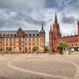 Hotel Wiesbaden