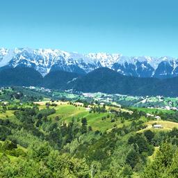 Urlaub in Rumänien