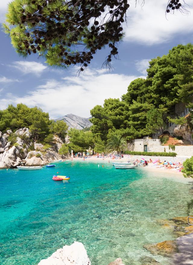 Zu den Angeboten Kroatien Hotels