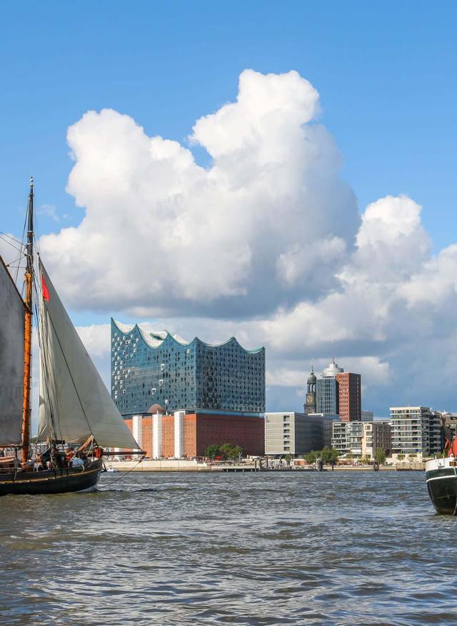 Hafengeburtstag Hamburg