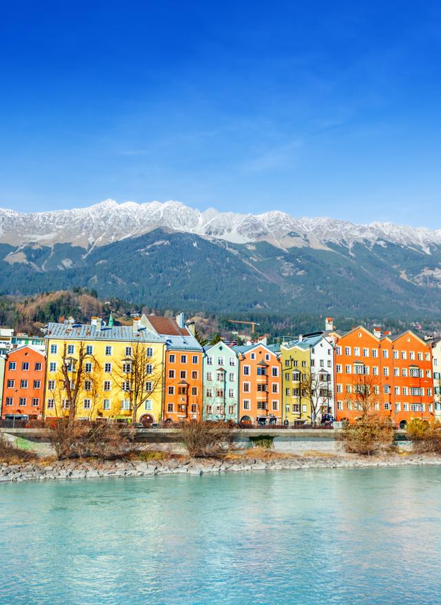 Skiurlaub Tirol