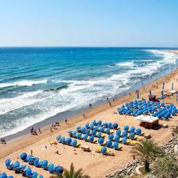 Strandhotels Kanaren