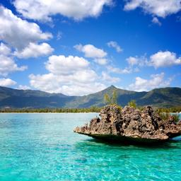 Hotel Südküste Mauritius