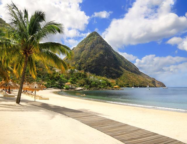 Jetzt entdecken St. Lucia