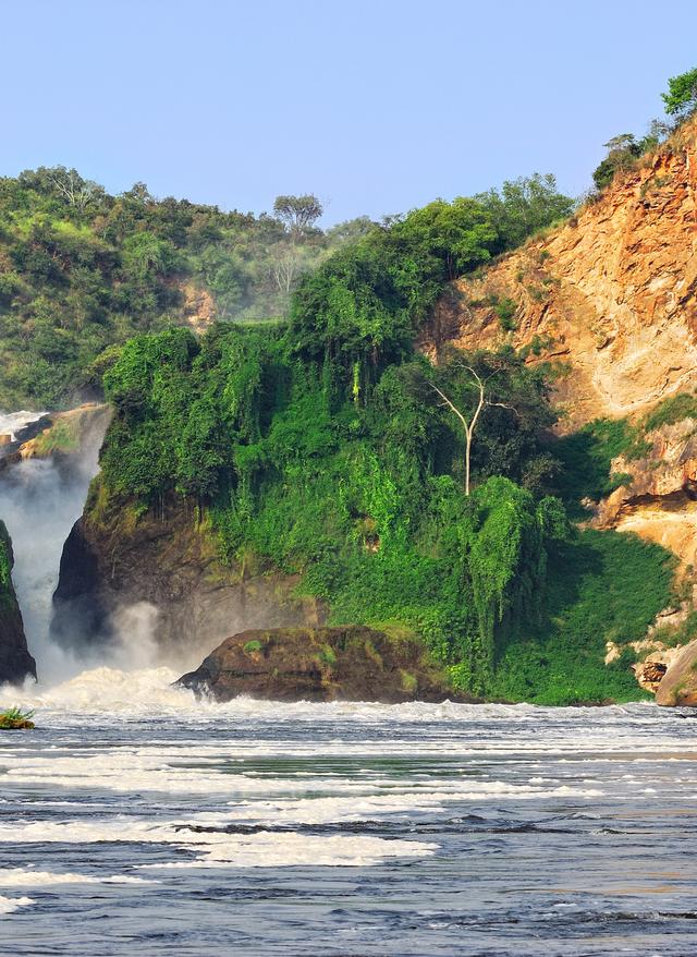 Uganda entdecken Uganda Murchison Falls