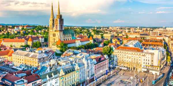 Hotels in Zagreb