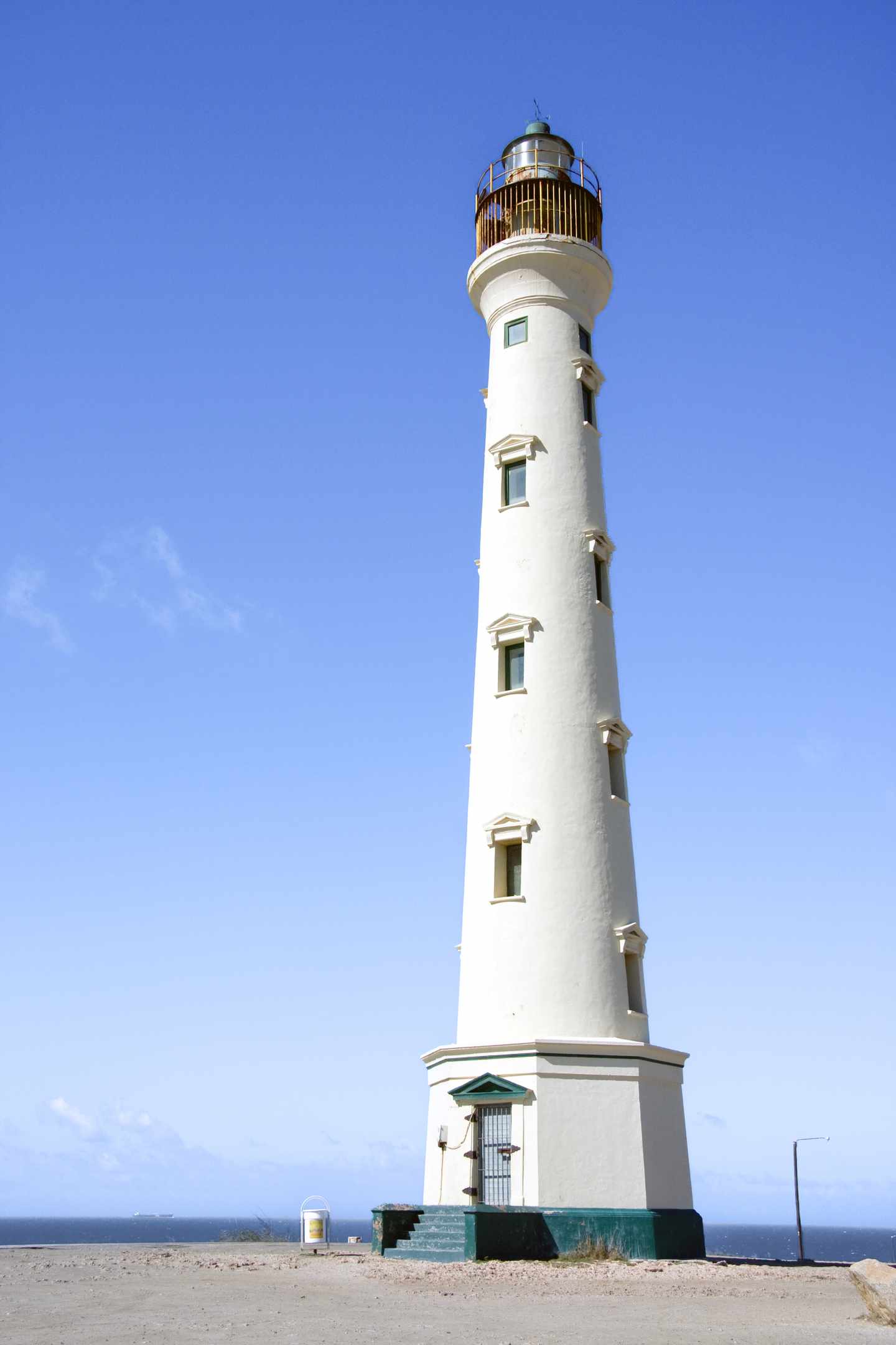 GettyImages-173876317.jpg Leuchtturm auf Aruba