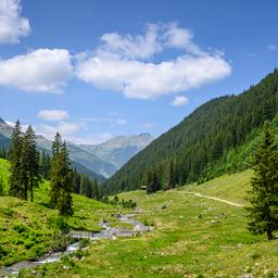 Hotels im Montafon