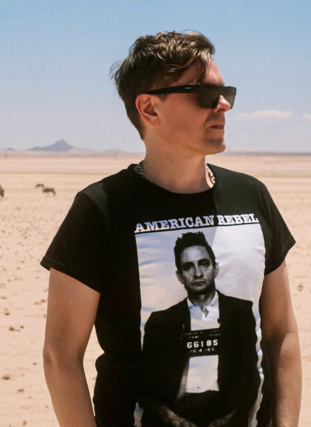 Stars auf Reisen – Michael Patrick Kelly im Interview
