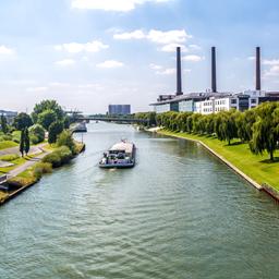 Hotels in Wolfsburg