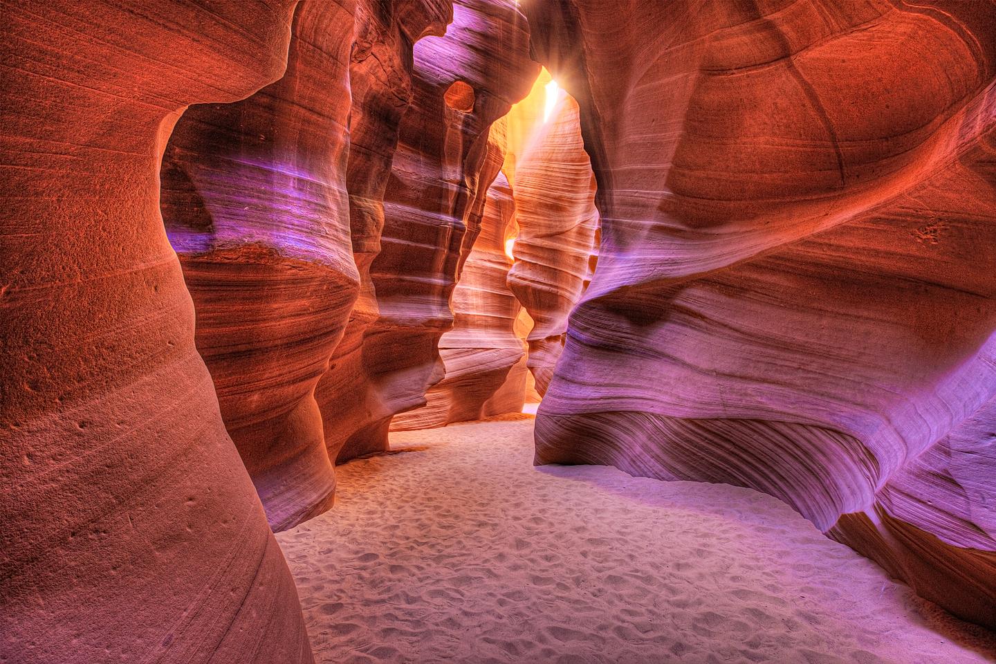 Antelope Canyon 