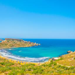 Strandhotels in Malta