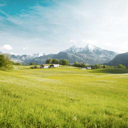 Urlaub in Bayern