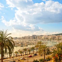 All-inclusive-Hotels in Playa de Palma