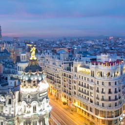 Hotels in Madrid