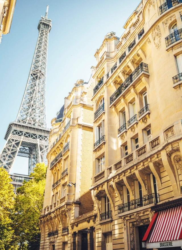 Valentinstag in Paris