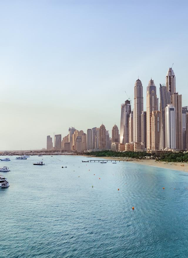 Alle Angebote in Dubai Strand und Skyline Dubai Marina