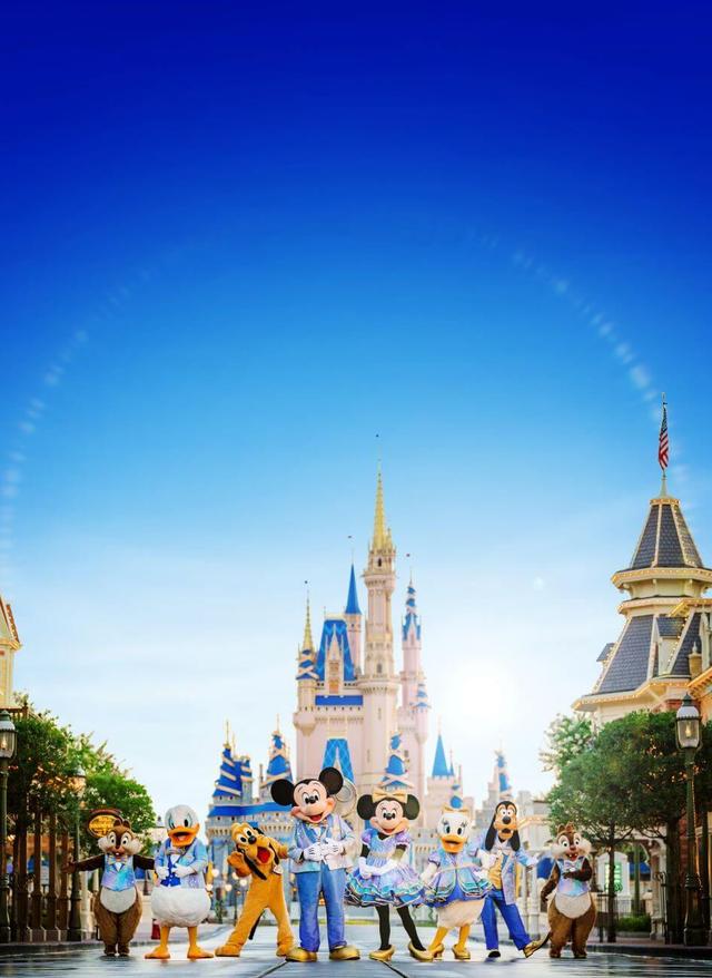 Jetzt entdecken Magic Kingdom