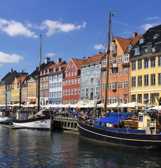 Nyhavn, Kopenhagen