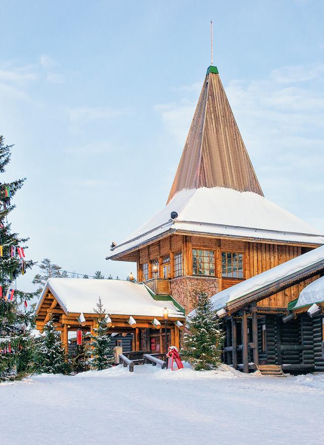 Santa Claus Village