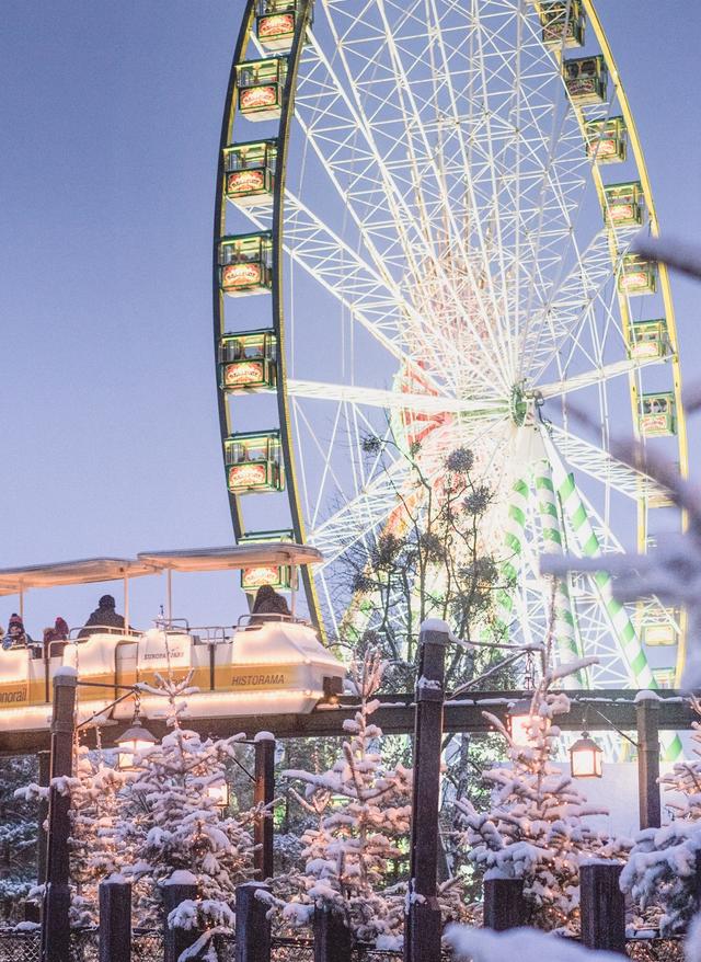 Winter Ambiente Europa-Park