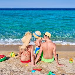 Familienhotels in Chalkidiki