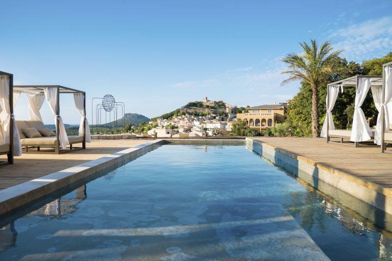 Rural Creu de Tau Art & Spa in Capdepera Mallorca