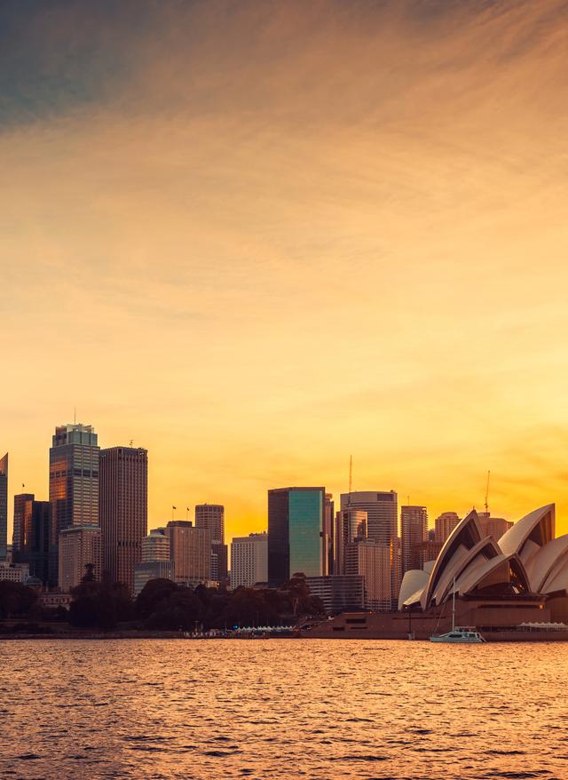 In 3 Wochen Australien entdecken