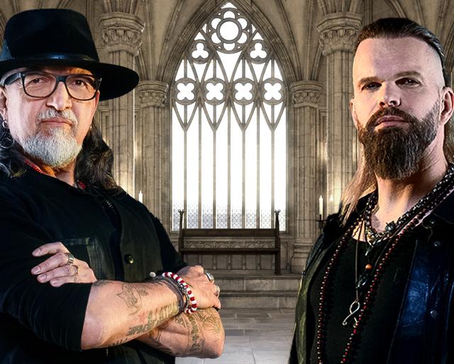 Stars auf Reisen – Saltatio Mortis im Burgeninterview