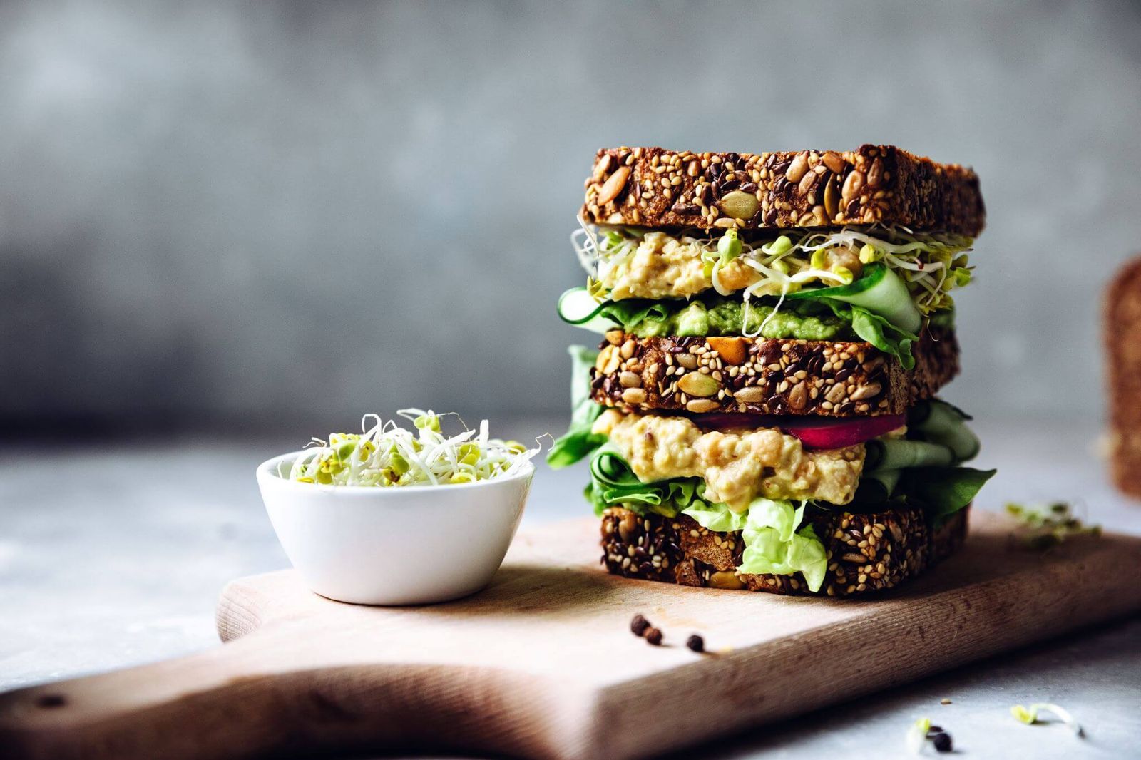 Vegane Leckereien auf Madeira
