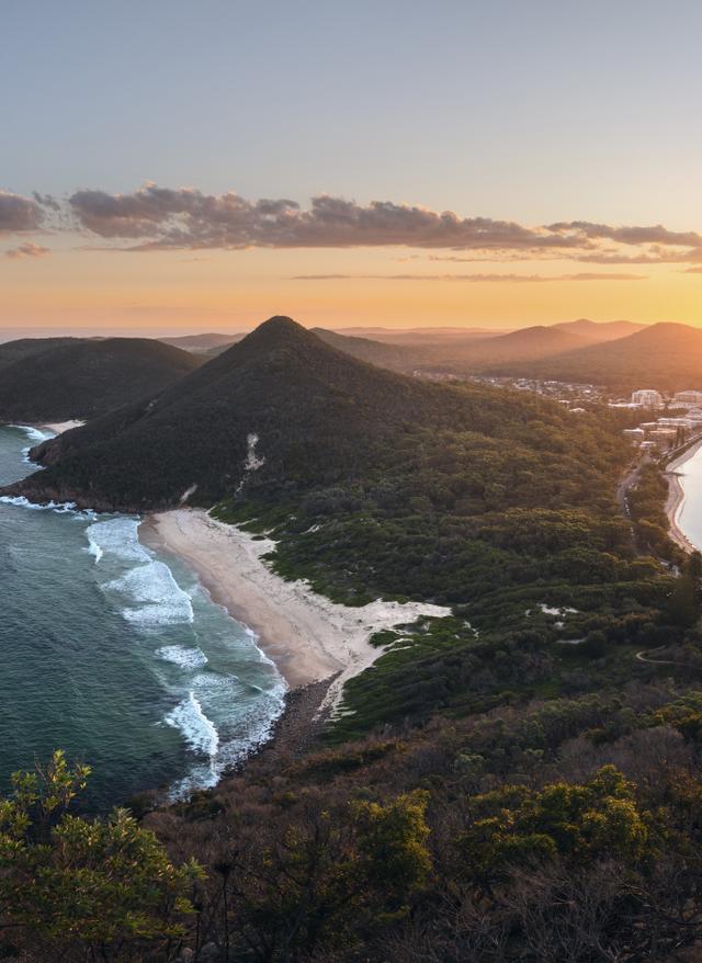 Australien Port Stephens
