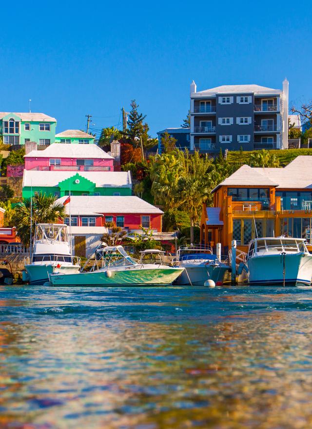 Mitarbeiter-Tipp: Bermuda