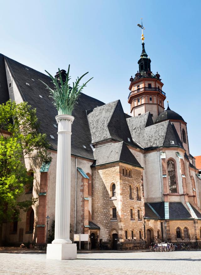 Sommer in Leipzig Leipzig