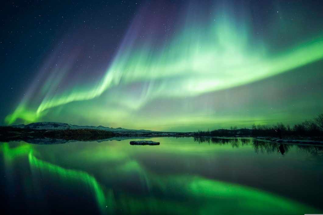 Polarlichter