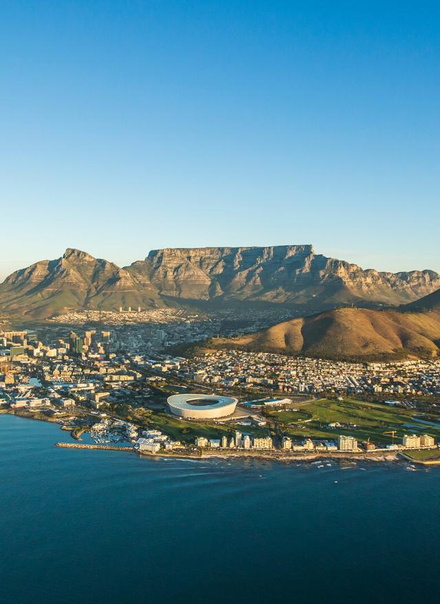 Zu den Angeboten Kapstadt in Südafrika