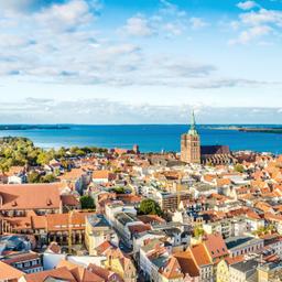 Urlaub Stralsund