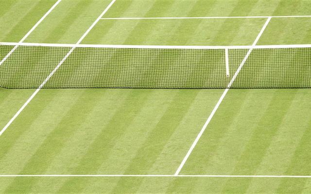 Tennis in Wimbledon