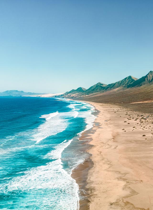 Angebote entdecken Familienurlaub Kanaren: Strand auf Fuerteventura