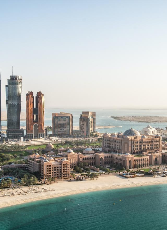 Zu den Angeboten Abu Dhabi Panorama