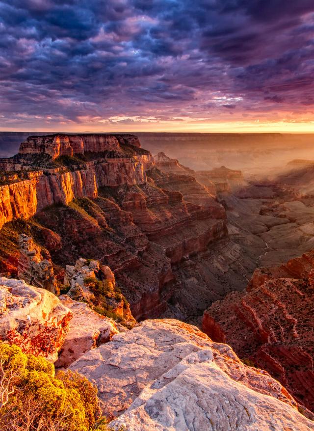 USA-Reise-Checkliste keyvisual-usa-hero-grand-canyon-north-rim-sonnenuntergang-g-514931509.jpg