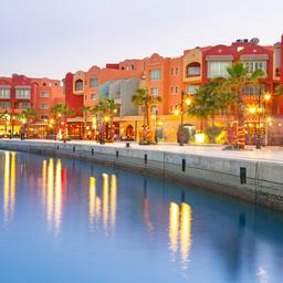 Pauschalreisen Hurghada